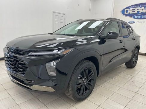 New 2026 Chevrolet Trax ACTIV w/ Driver Confidence Package FWD image 18
