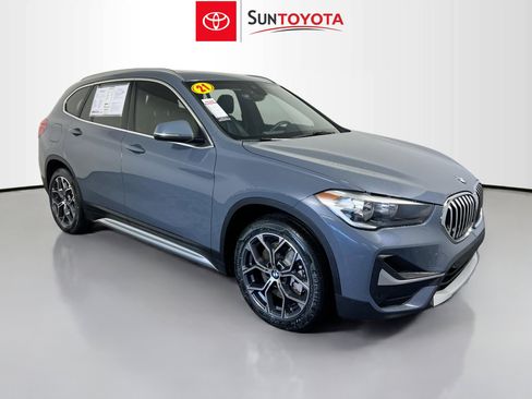 Used 2021 BMW X1 xDrive28i w/ Convenience Package image 1