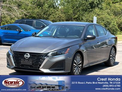 Used 2025 Nissan Altima 2.5 SV