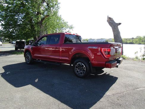 Used 2022 Ford F150 XLT w/ Equipment Group 302A High AWD/4WD image 5