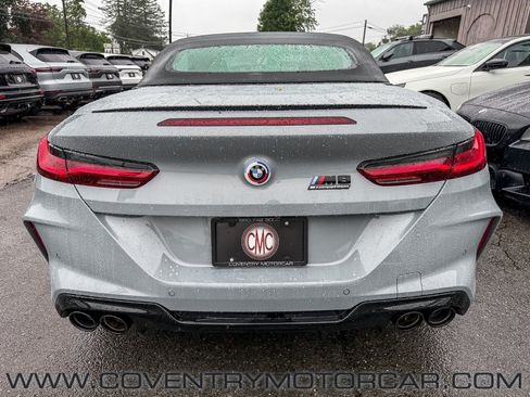 Used 2023 BMW M8 Competition AWD/4WD image 6