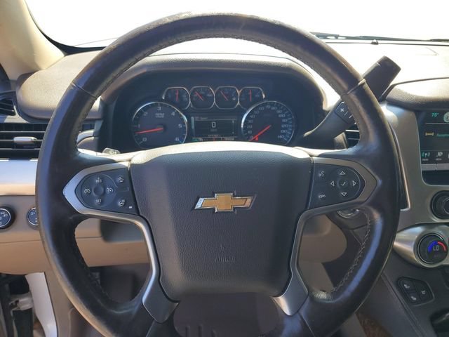 Used 2016 Chevrolet Suburban LTZ AWD/4WD image 11