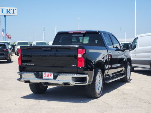 Used 2023 Chevrolet Silverado 1500 LTZ AWD/4WD image 7