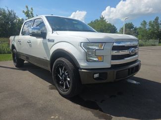 Used 2016 Ford F150 Lariat RWD 360° Tour