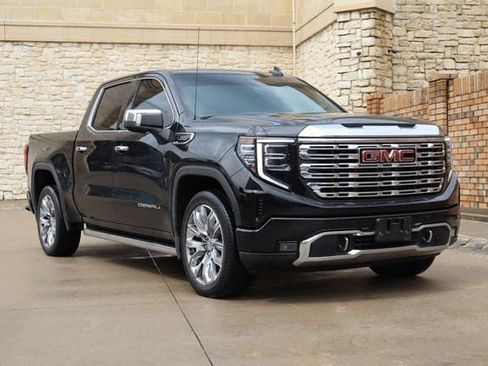 Used 2024 GMC Sierra 1500 Denali RWD image 2