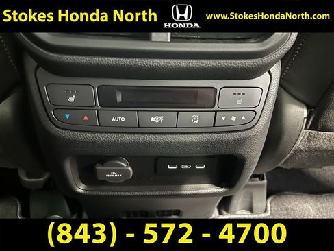 New 2026 Honda Ridgeline Black Edition image 20