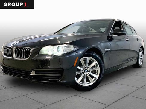 Used 2014 BMW 528i xDrive Sedan AWD/4WD image 1