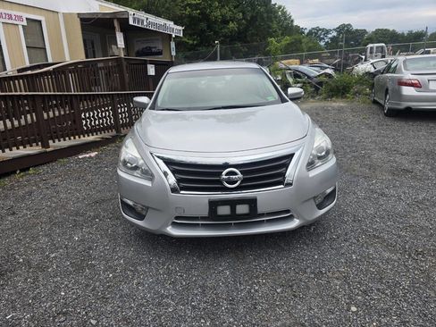 Used 2013 Nissan Altima 2.5 FWD image 6
