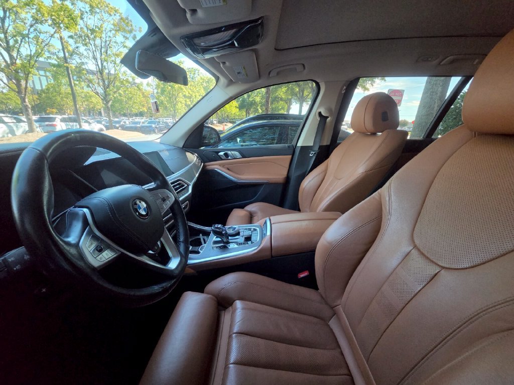 Used 2022 BMW X7 xDrive40i w/ Executive Package AWD/4WD image 11