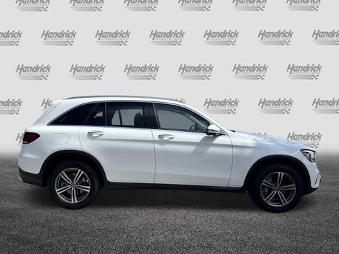 Used 2020 Mercedes-Benz GLC 300 4MATIC image 11