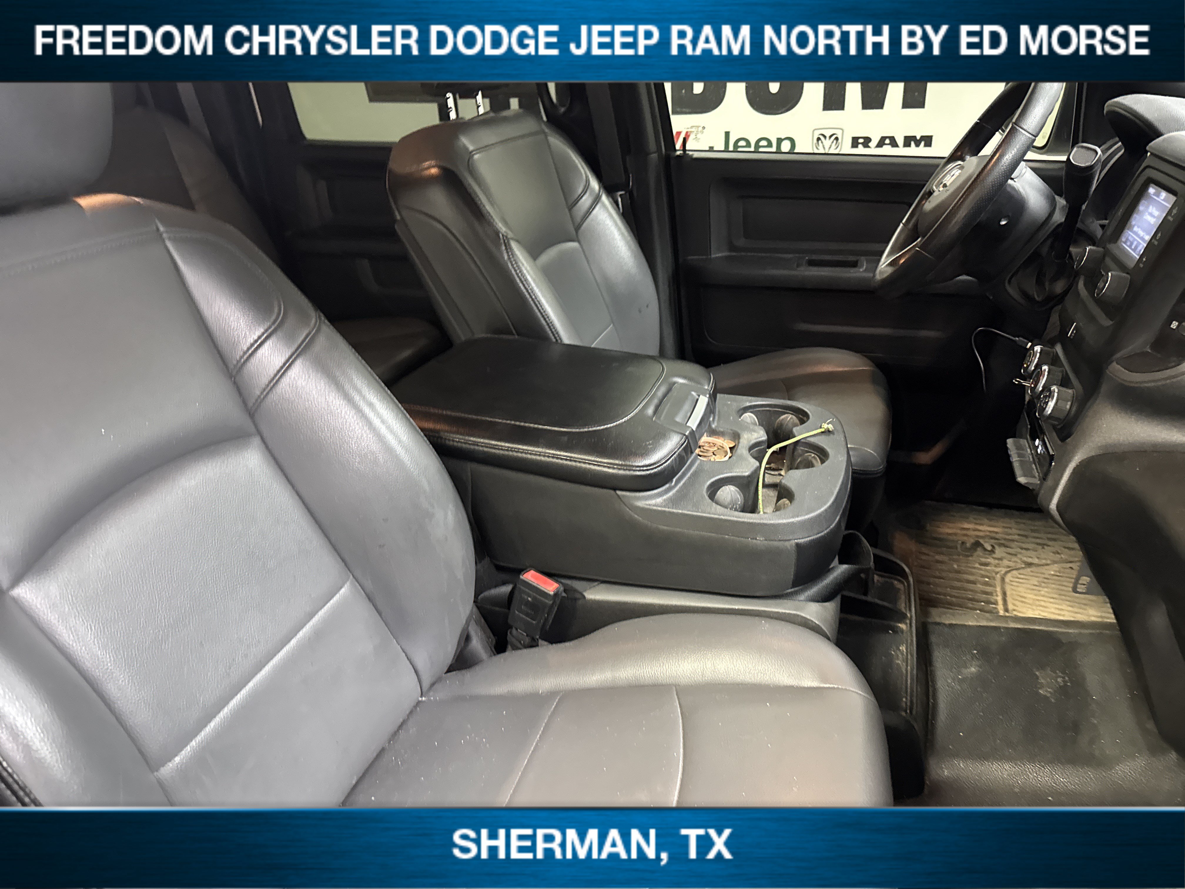 Used 2022 RAM 2500 Tradesman RWD image 9