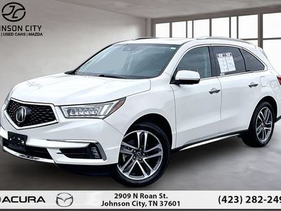 Used 2017 Acura MDX SH-AWD w/ Advance Package
