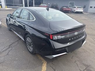 Used 2024 Hyundai Sonata Limited video 2