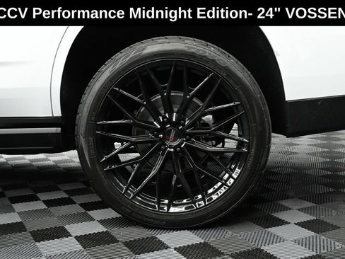 New 2026 Chevrolet Tahoe High Country AWD/4WD image 10