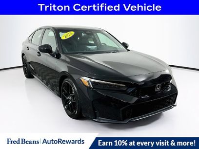 Used 2025 Honda Civic Sport