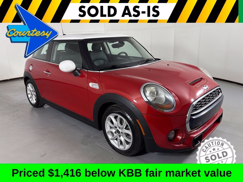 Used 2015 MINI Cooper S FWD image 2