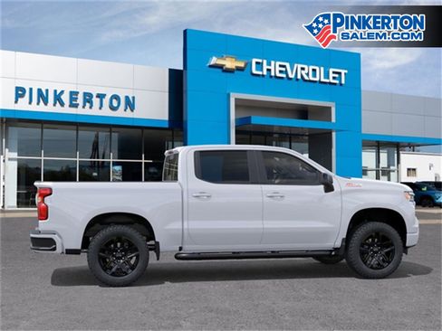 New 2025 Chevrolet Silverado 1500 RST image 6