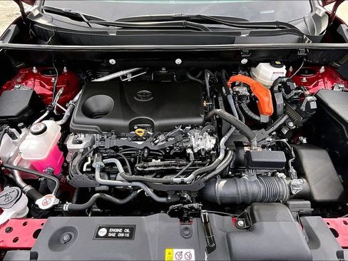 Used 2023 Toyota RAV4 XLE Premium image 30