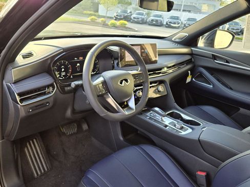 New 2027 INFINITI QX60 Sport w/ Dark Cargo Package AWD/4WD image 4