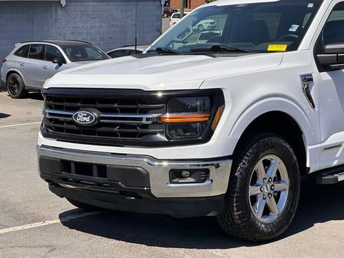 Used 2025 Ford F150 XLT w/ Equipment Group 301A Standard image 36