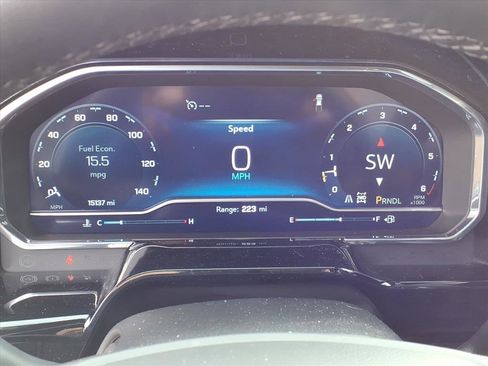 Certified 2023 Chevrolet Silverado 1500 LT w/ Z71 Off-Road Package image 21