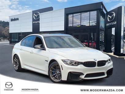 Used 2018 BMW M3