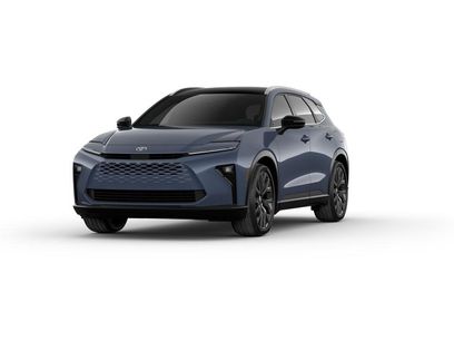 New 2025 Toyota Crown Signia