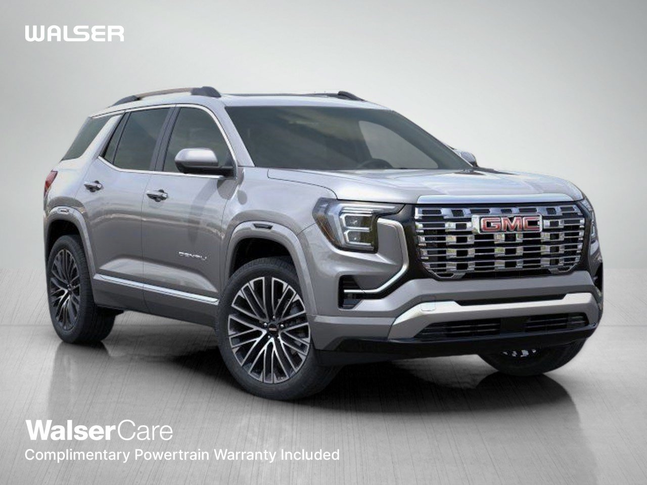 New 2027 GMC Terrain Denali AWD/4WD image 1