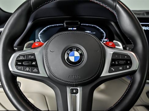 Used 2020 BMW X5 M Competition w/ Executive Package AWD/4WD image 24