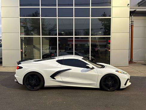 Used 2020 Chevrolet Corvette Stingray Coupe w/ 1LT image 7