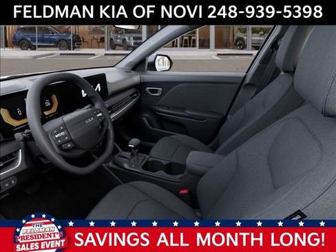 New 2026 Kia K4 LXS image 17