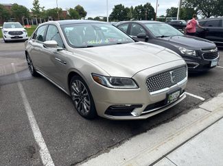 Used 2017 Lincoln Continental Reserve w/ Climate Package AWD/4WD video 1