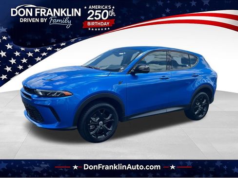 Used 2024 Dodge Hornet GT w/ GT Blacktop Package AWD/4WD image 1