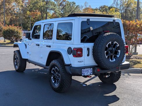 New 2026 Jeep Wrangler Unlimited Rubicon image 7