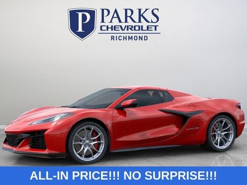New 2027 Chevrolet Corvette Grand Sport RWD image 5