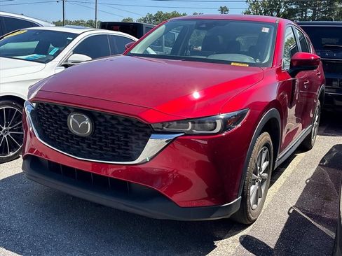 Used 2023 MAZDA CX-5 AWD 2.5 S image 3