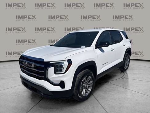 Used 2026 GMC Terrain Elevation FWD image 1