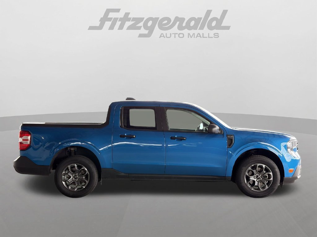 Used 2026 Ford Maverick XLT AWD/4WD image 5