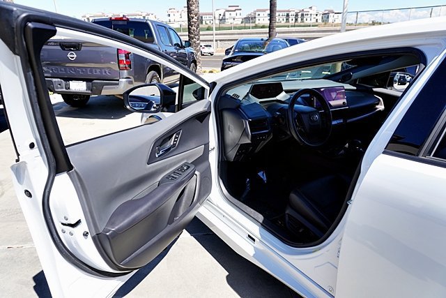 Used 2023 Toyota Prius Limited FWD image 51