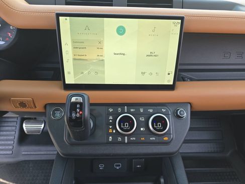 Certified 2024 Land Rover Defender 110 Carpathian Edition AWD/4WD image 20