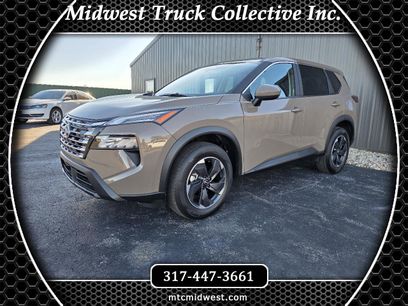 Used 2025 Nissan Rogue SV