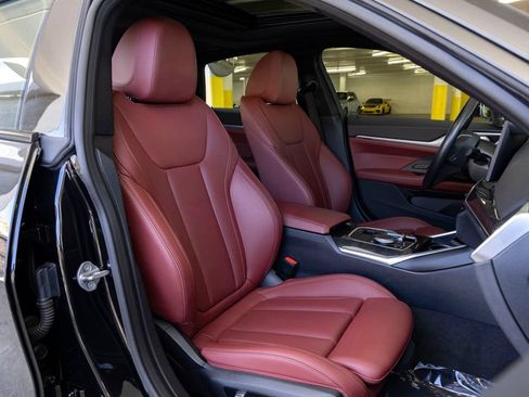 Certified 2023 BMW i4 eDrive35 w/ Premium Package RWD image 30