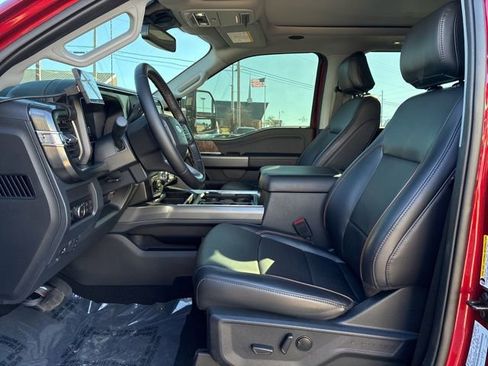Used 2025 Ford F250 Lariat w/ Lariat Ultimate Package image 26