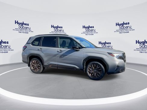 New 2026 Subaru Forester Sport AWD/4WD image 12