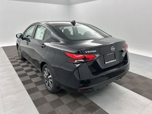 New 2025 Nissan Versa SV w/ Trunk Package image 7