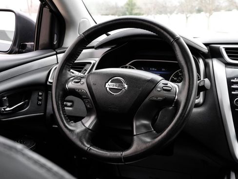 Used 2019 Nissan Murano SL image 21