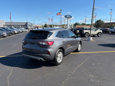 Used 2021 Ford Escape SE AWD/4WD image 6