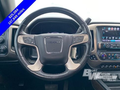 Used 2017 GMC Sierra 1500 Denali w/ Denali Ultimate Package AWD/4WD image 18