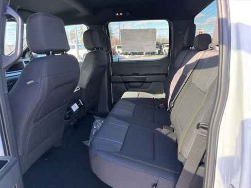 New 2025 Ford F150 STX w/ LOBO Package image 8
