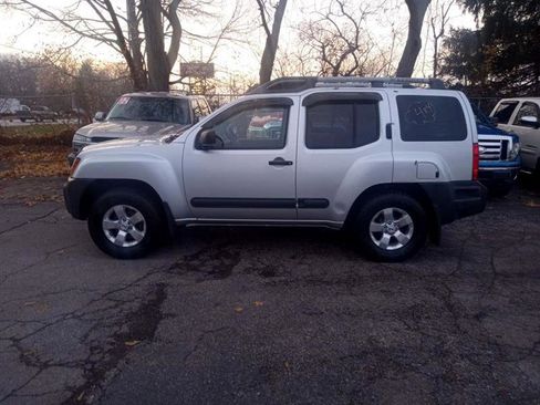Used 2012 Nissan Xterra S image 7